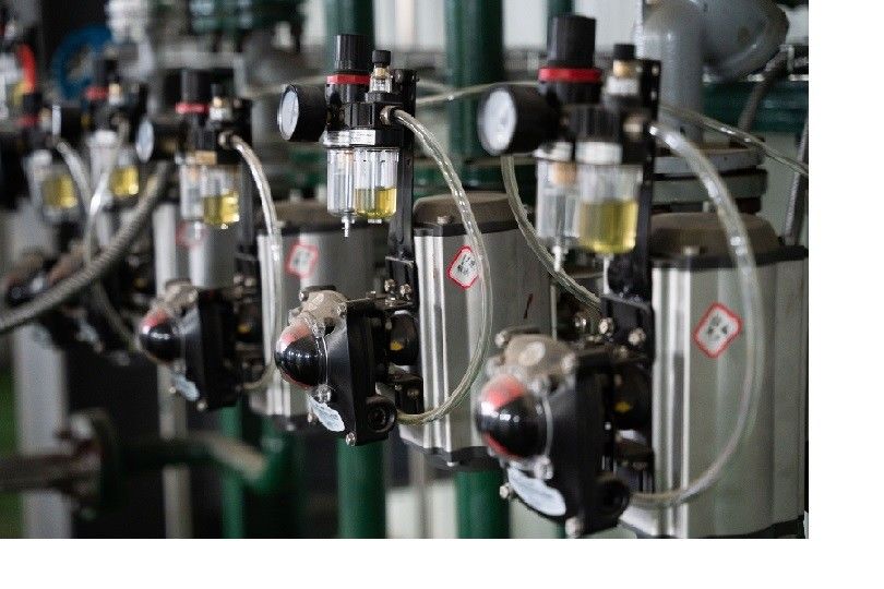 SiChuan Chelota Biotech Corporation Limited производственная линия завода